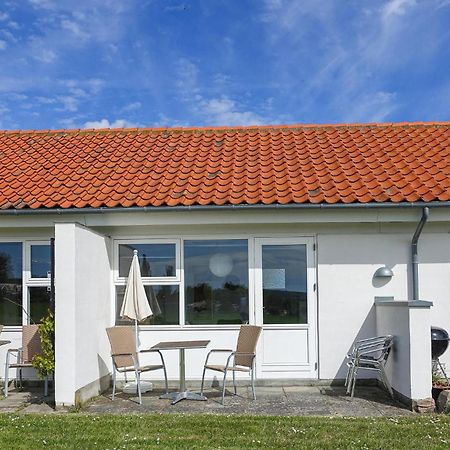 Nice Apartment In Allinge With House Sea View 외부 사진