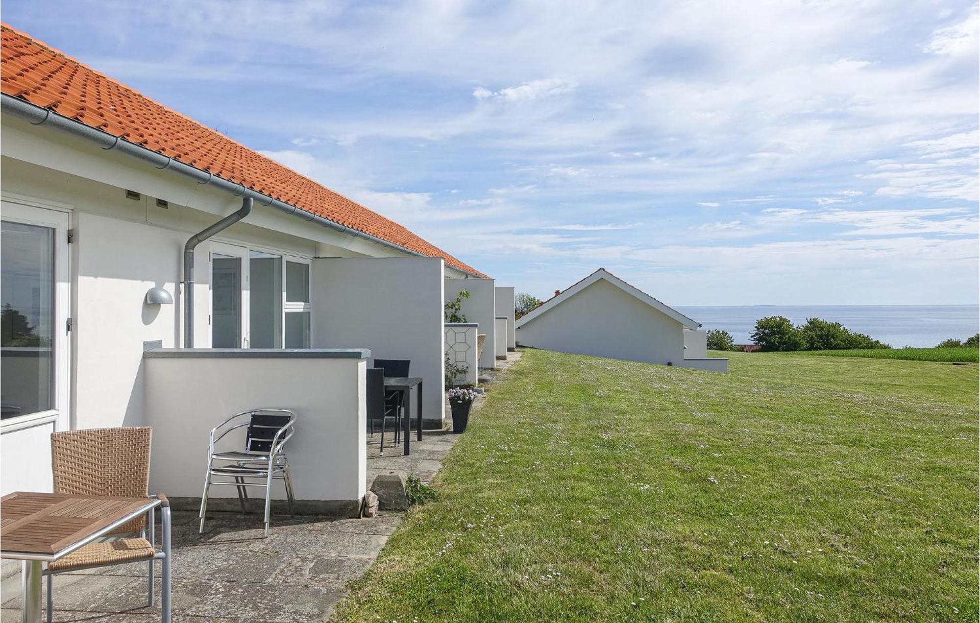 Nice Apartment In Allinge With House Sea View 외부 사진