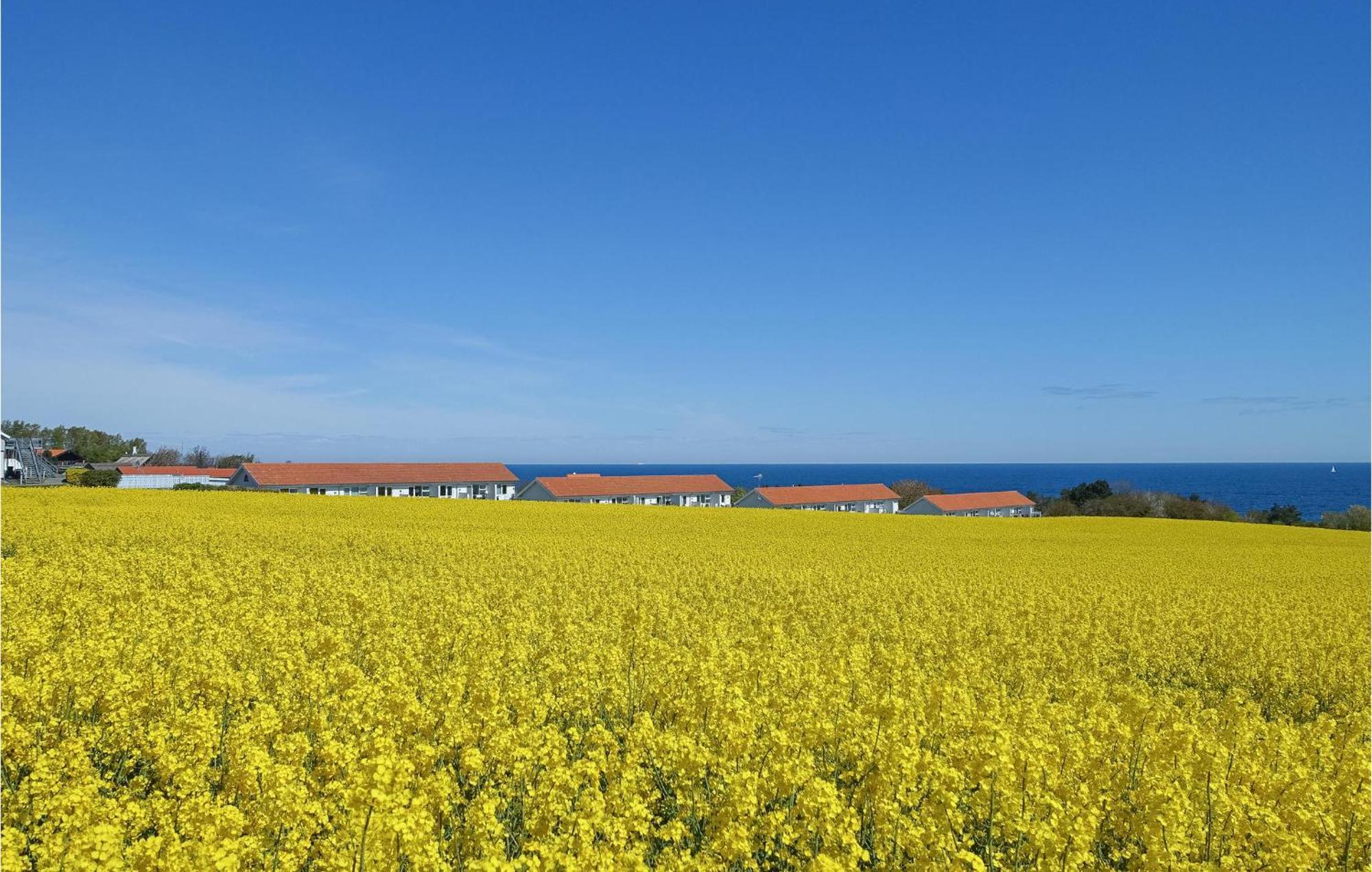 Nice Apartment In Allinge With House Sea View 외부 사진